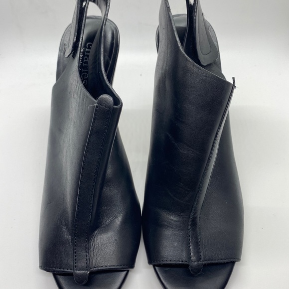 Charles by Charles David Peep Toe Sandal Pump - Picture 6 of 6